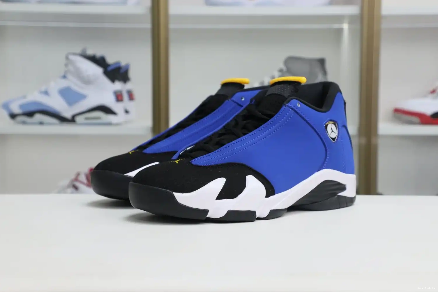 Air Retro Jordan 14 Kimikick Jordan 0513